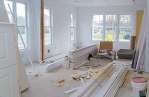 House Extensions Heswall (CH60)