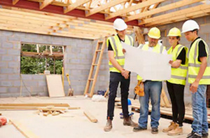 Building Contractors Blackwater UK